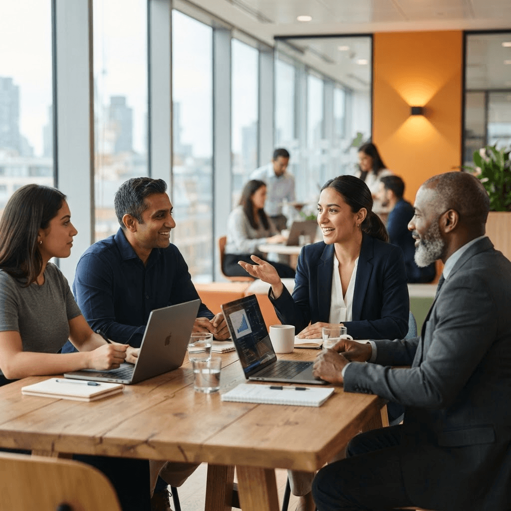 Cloud architecture on the Microsoft stack